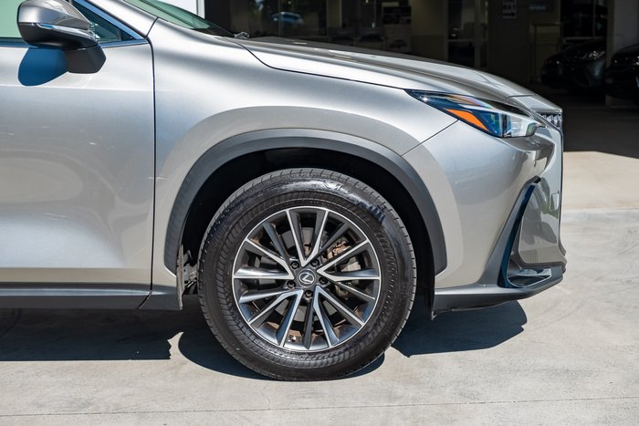 2022 Lexus NX 250