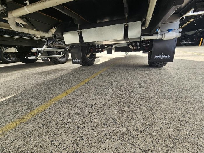 2024 GREAT AUSSIE Striker (Hybrid Caravan) 166