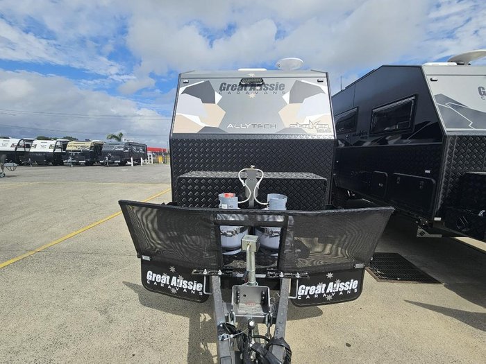 2024 GREAT AUSSIE Striker (Hybrid Caravan) 166