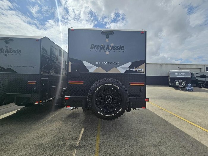 2024 GREAT AUSSIE Striker (Hybrid Caravan) 166