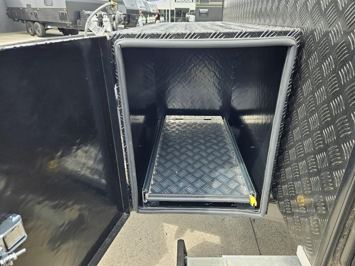 2024 GREAT AUSSIE Striker (Hybrid Caravan) 166