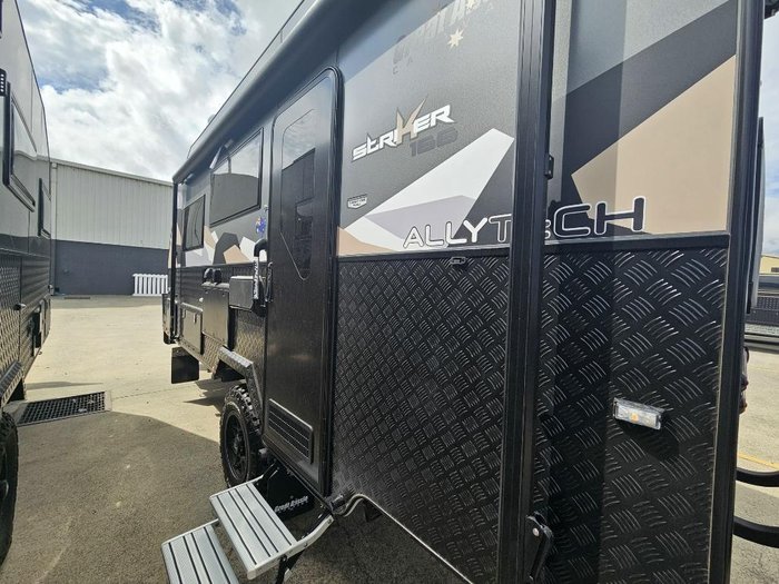 2024 GREAT AUSSIE Striker (Hybrid Caravan) 166