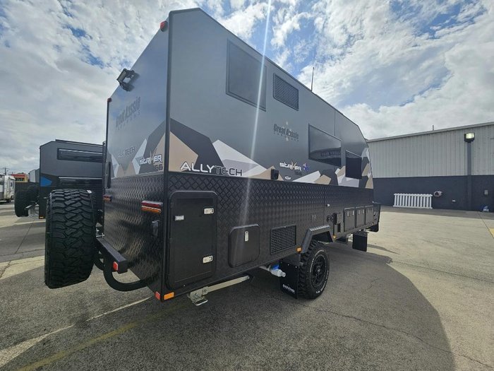 2024 GREAT AUSSIE Striker (Hybrid Caravan) 166