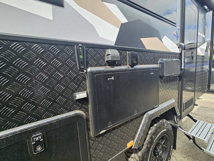 2024 GREAT AUSSIE Striker (Hybrid Caravan) 166