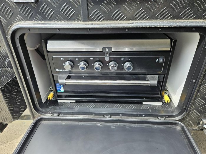 2024 GREAT AUSSIE Striker (Hybrid Caravan) 166