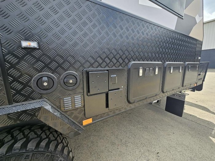 2024 GREAT AUSSIE Striker (Hybrid Caravan) 166