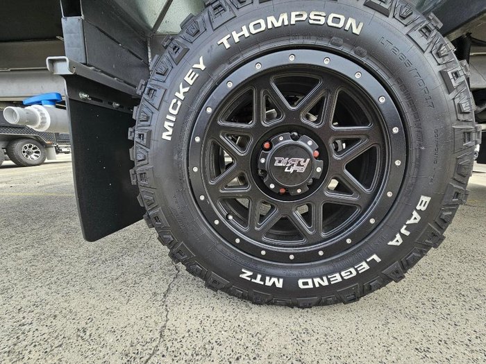 2024 GREAT AUSSIE Striker (Hybrid Caravan) 166