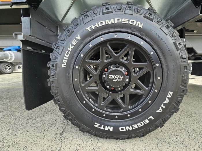 2024 GREAT AUSSIE Striker (Hybrid Caravan) 166