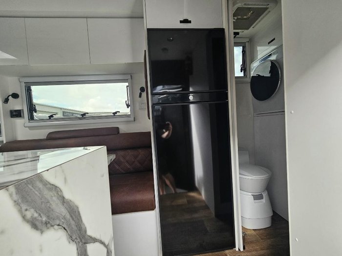 2024 GREAT AUSSIE Striker (Hybrid Caravan) 166