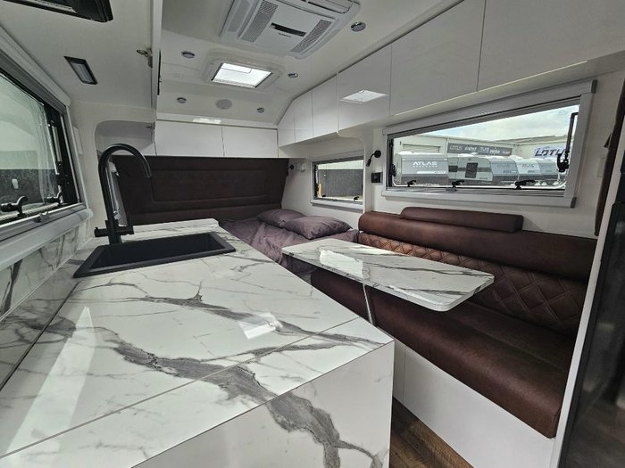 2024 GREAT AUSSIE Striker (Hybrid Caravan) 166