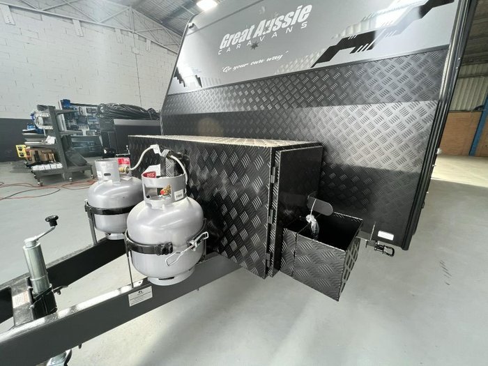 2024 GREAT AUSSIE Striker (Hybrid Caravan) 166