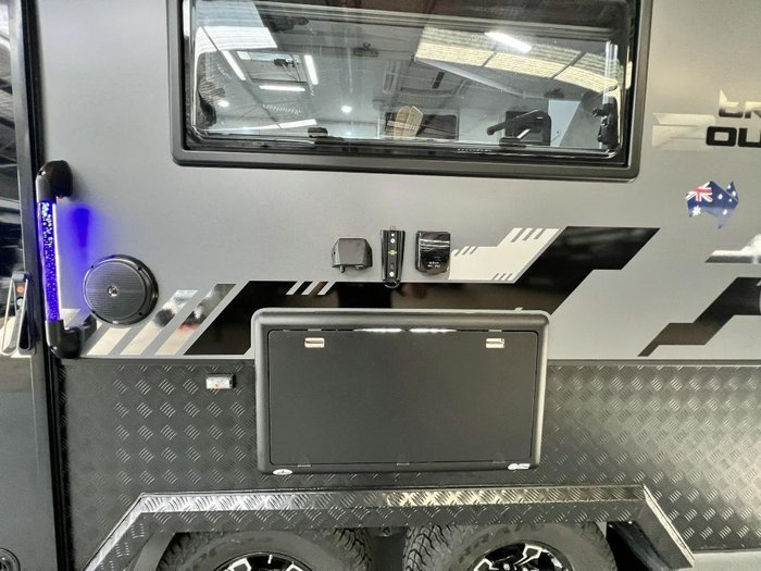 2024 GREAT AUSSIE Striker (Hybrid Caravan) 166