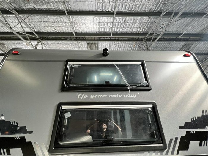 2024 GREAT AUSSIE Striker (Hybrid Caravan) 166