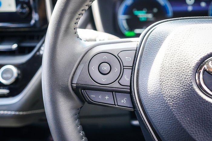 2024 Toyota COROLLA ZR