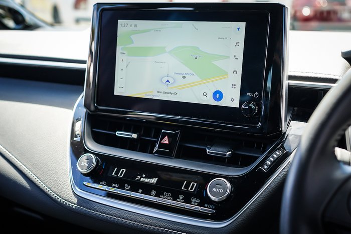 2024 Toyota COROLLA ZR