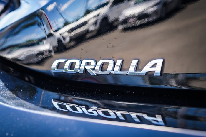 2024 Toyota COROLLA ZR