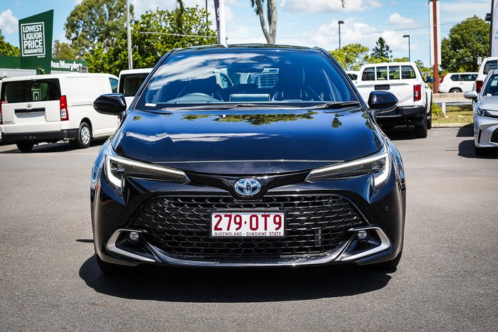 2024 Toyota COROLLA ZR