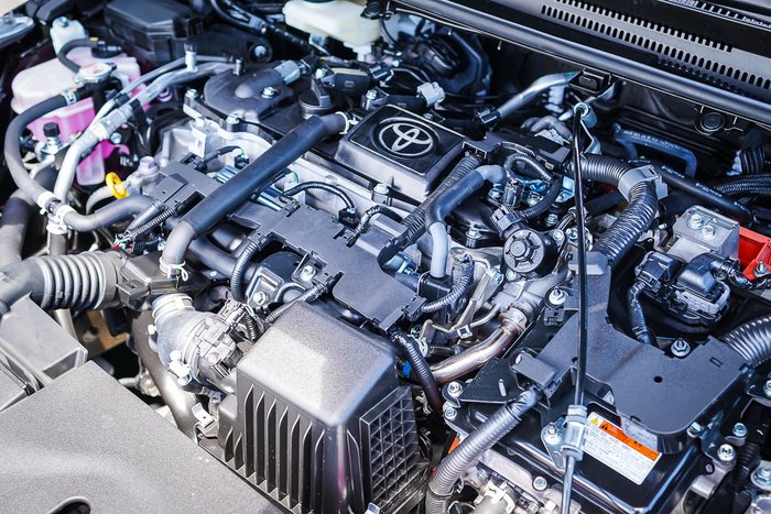 2024 Toyota COROLLA ZR