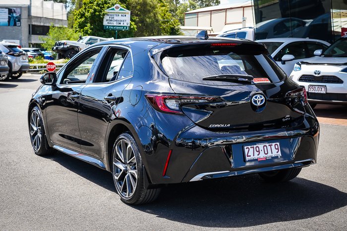 2024 Toyota COROLLA ZR