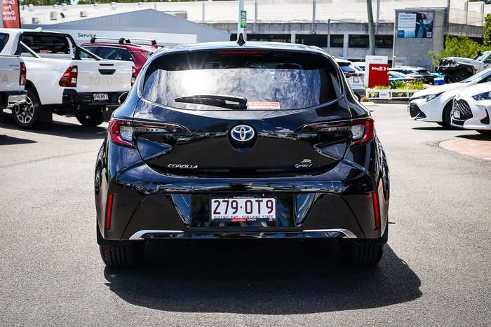 2024 Toyota COROLLA ZR
