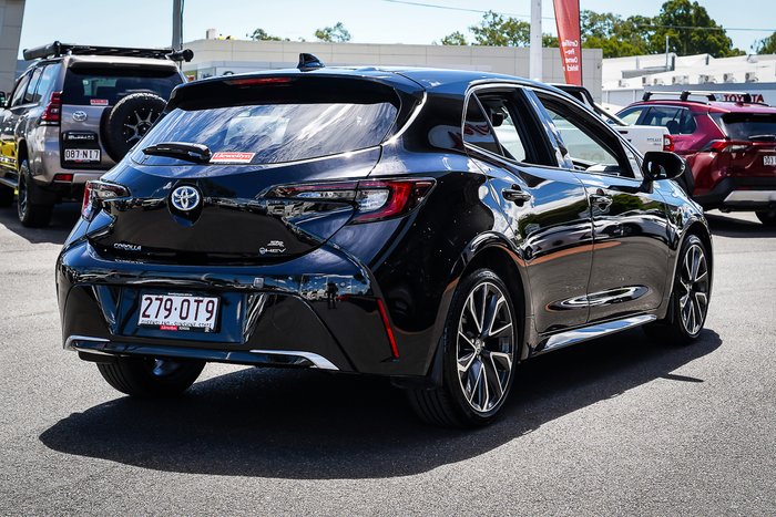2024 Toyota COROLLA ZR