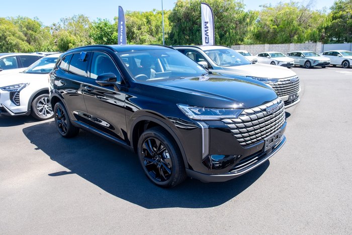 2025 GWM Haval H6 Ultra Hybrid