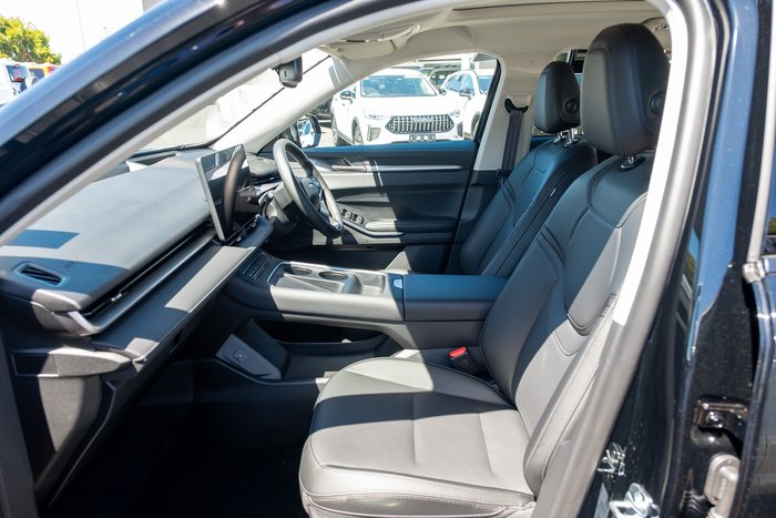 2025 GWM Haval H6 Ultra Hybrid