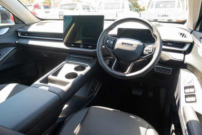 2025 GWM Haval H6 Ultra Hybrid