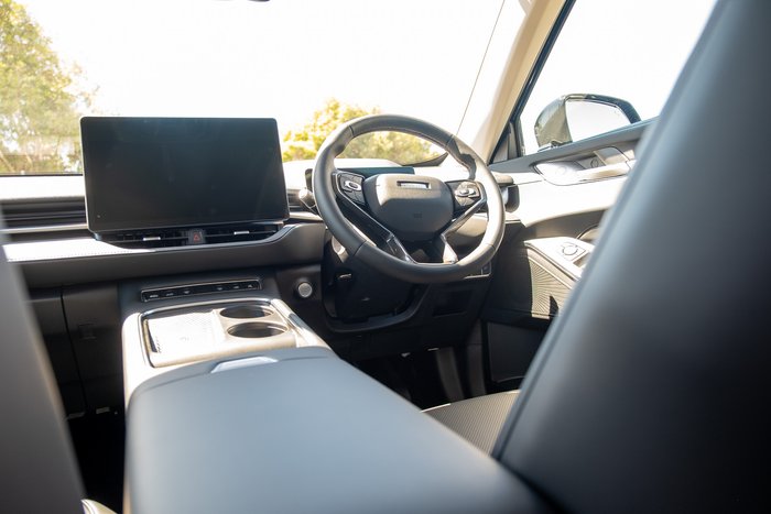 2025 GWM Haval H6 Ultra Hybrid