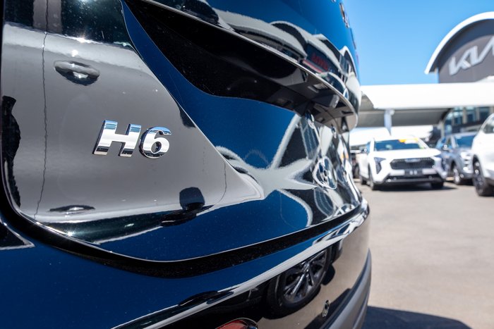 2025 GWM Haval H6 Ultra Hybrid