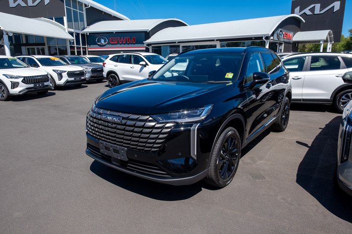 2025 GWM Haval H6 Ultra Hybrid