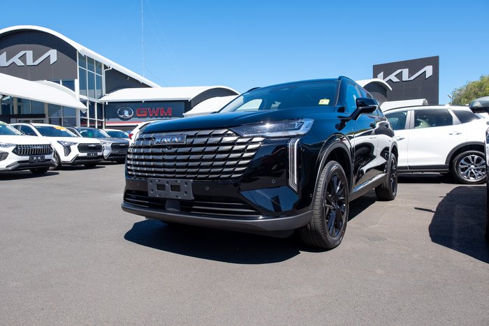 2025 GWM Haval H6 Ultra Hybrid