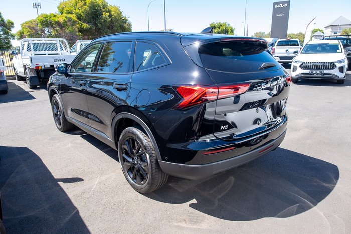 2025 GWM Haval H6 Ultra Hybrid