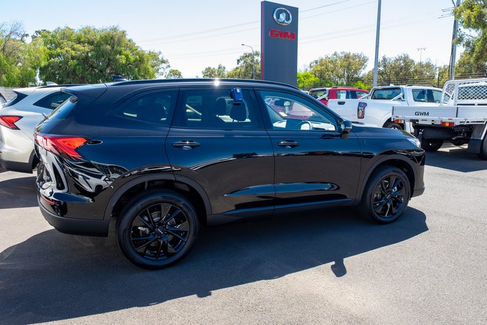 2025 GWM Haval H6 Ultra Hybrid