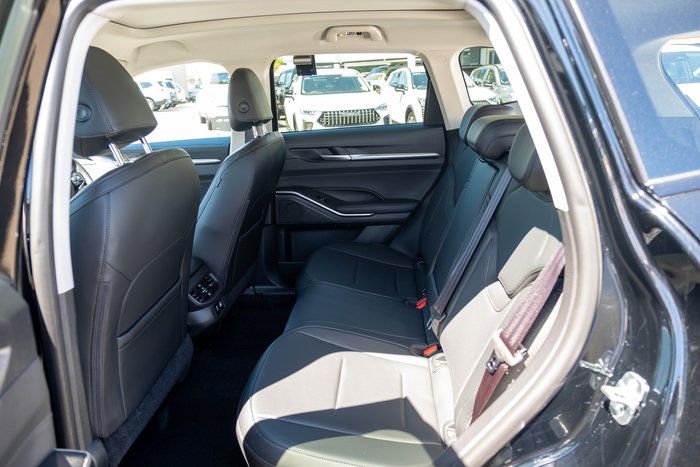 2025 GWM Haval H6 Ultra Hybrid