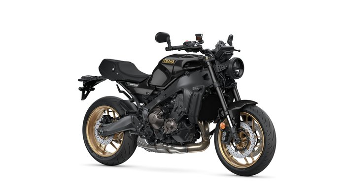 2026 YAMAHA XSR900 MIDNIGHT BLACK