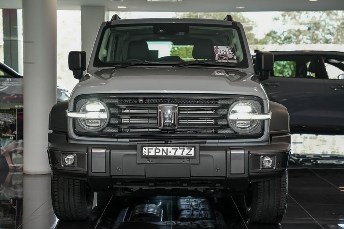 2025 GWM Tank 300 Ultra