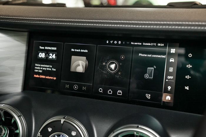 2025 GWM Tank 300 Ultra