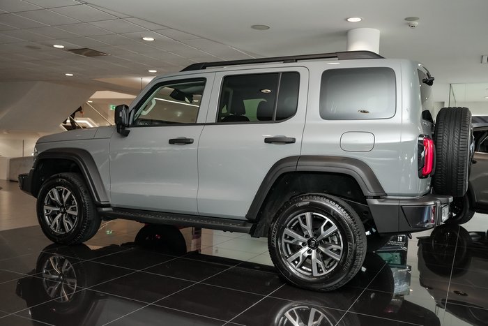 2025 GWM Tank 300 Ultra