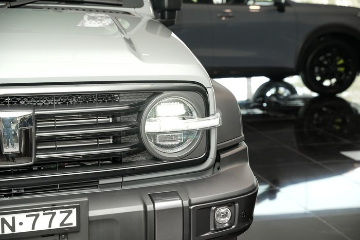 2025 GWM Tank 300 Ultra