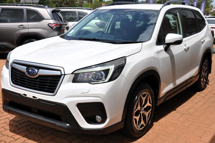 2018 SUBARU FORESTER