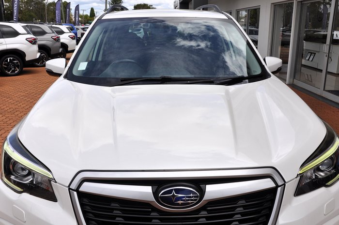 2018 SUBARU FORESTER 2.5i-L (AWD)