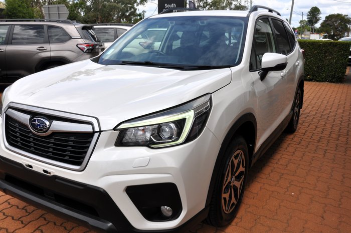 2018 SUBARU FORESTER 2.5i-L (AWD)