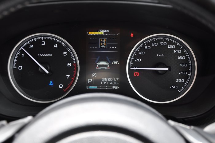 2018 SUBARU FORESTER 2.5i-L (AWD)