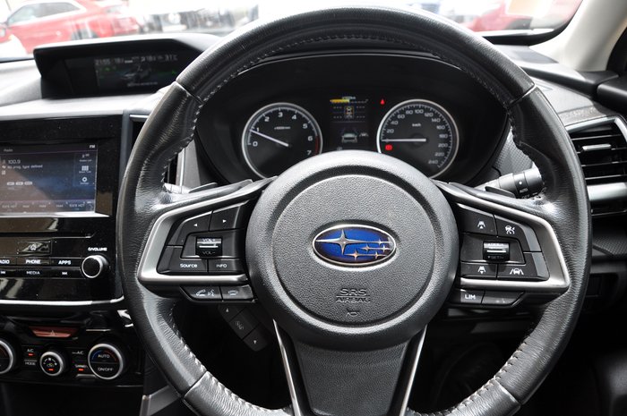 2018 SUBARU FORESTER 2.5i-L (AWD)