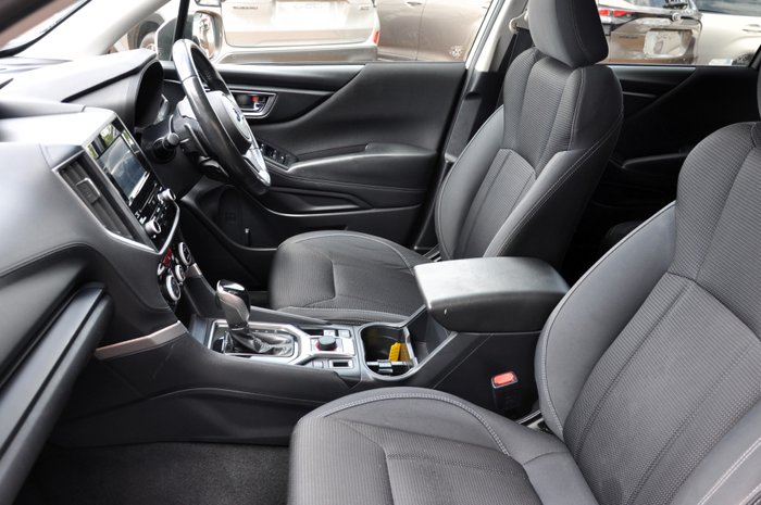 2018 SUBARU FORESTER 2.5i-L (AWD)