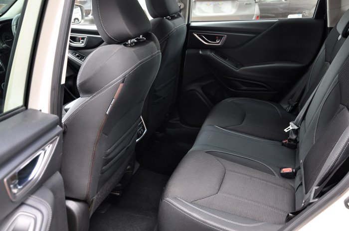 2018 SUBARU FORESTER 2.5i-L (AWD)