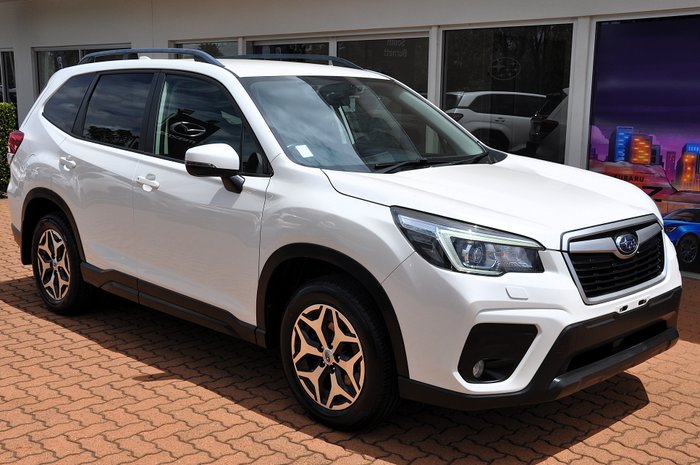 2018 SUBARU FORESTER 2.5i-L (AWD)