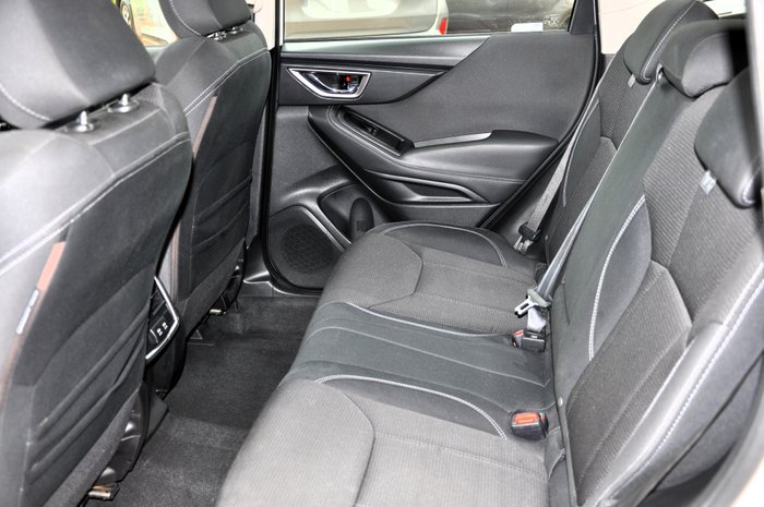 2018 SUBARU FORESTER 2.5i-L (AWD)