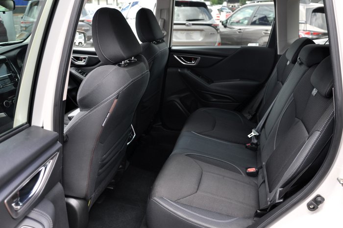 2018 SUBARU FORESTER 2.5i-L (AWD)